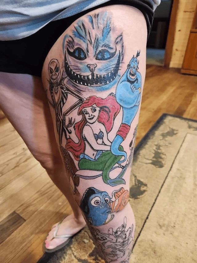 Failed Tattoos (15 pics)