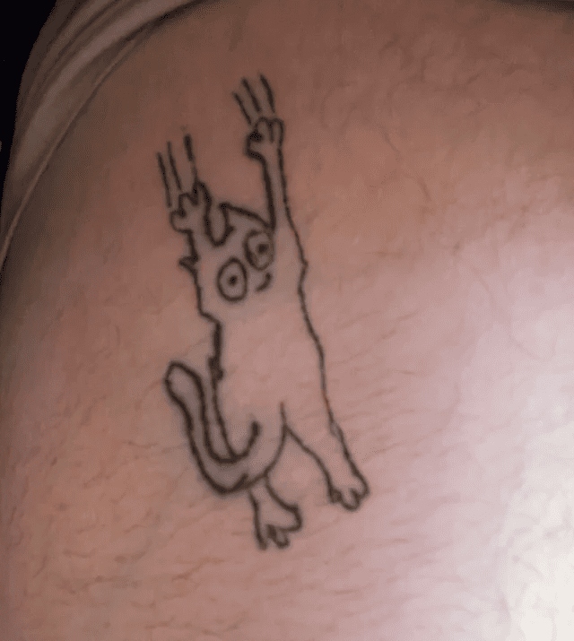 Failed Tattoos (15 pics)