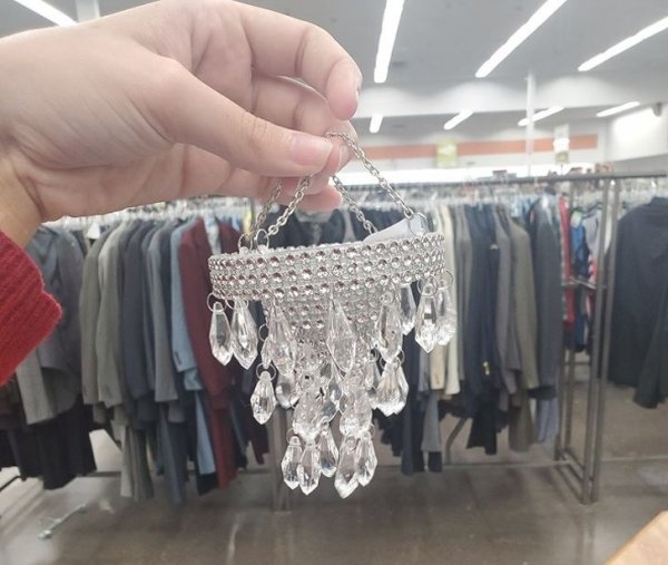 Strange Finds In Thrift Shops (18 pics)