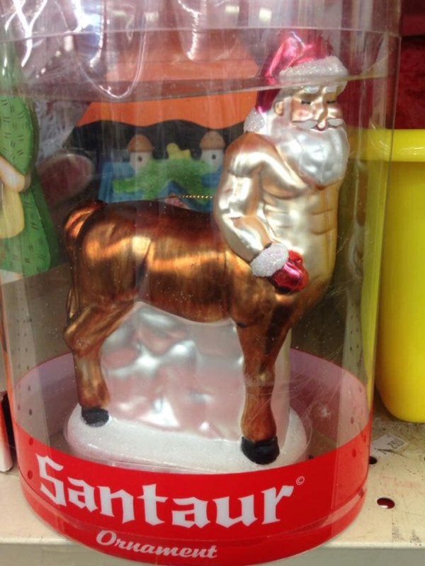 Strange Finds In Thrift Shops (18 pics)
