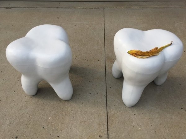 Strange Finds In Thrift Shops (18 pics)