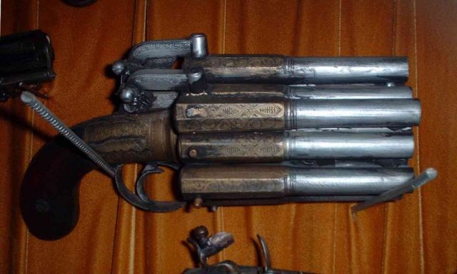 Crazy Guns (21 pics)