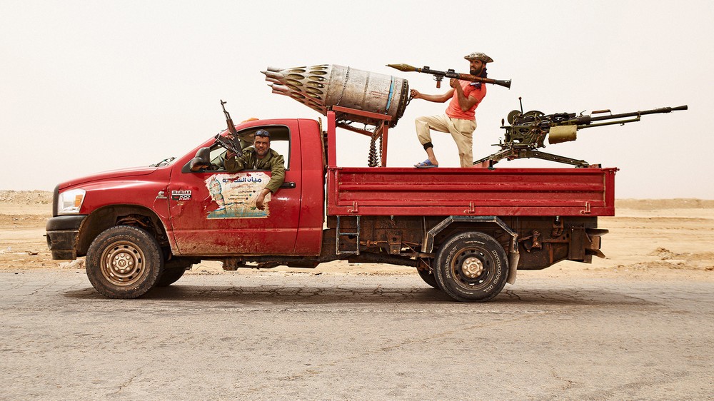 Crazy Guns (21 pics)