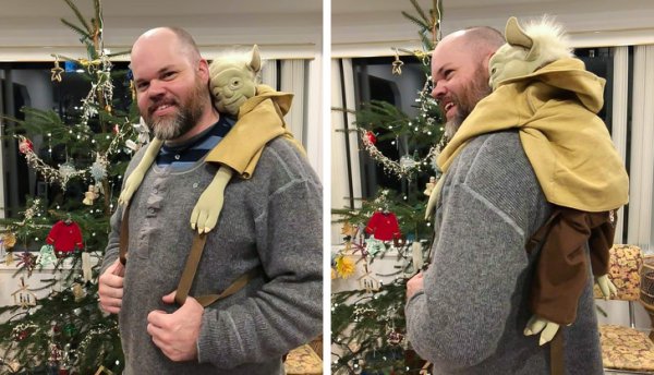 Strange Finds In Thrift Shops (18 pics)
