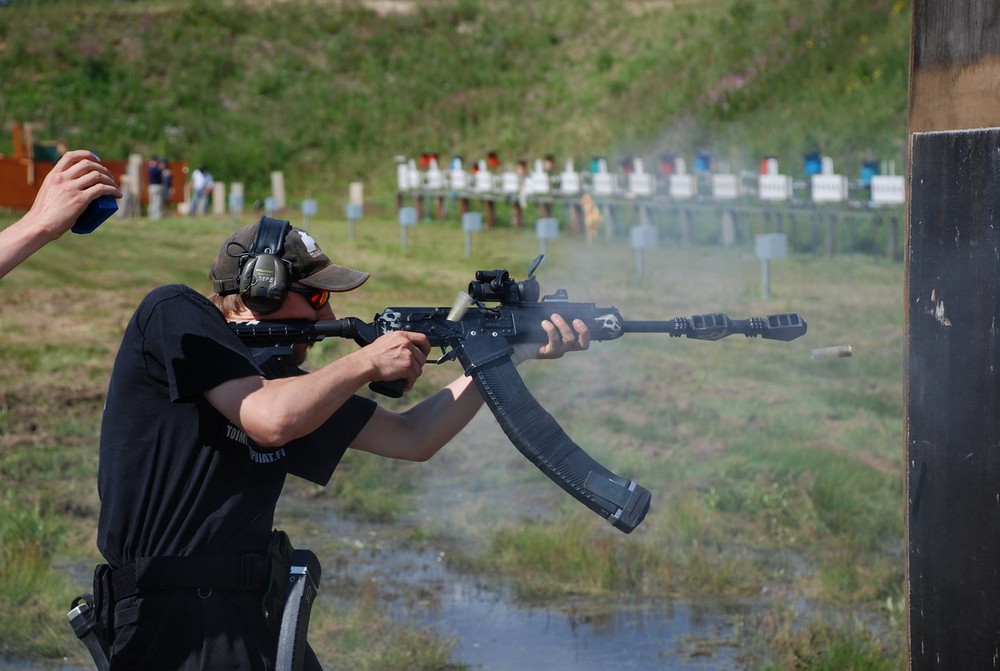 Crazy Guns (21 pics)