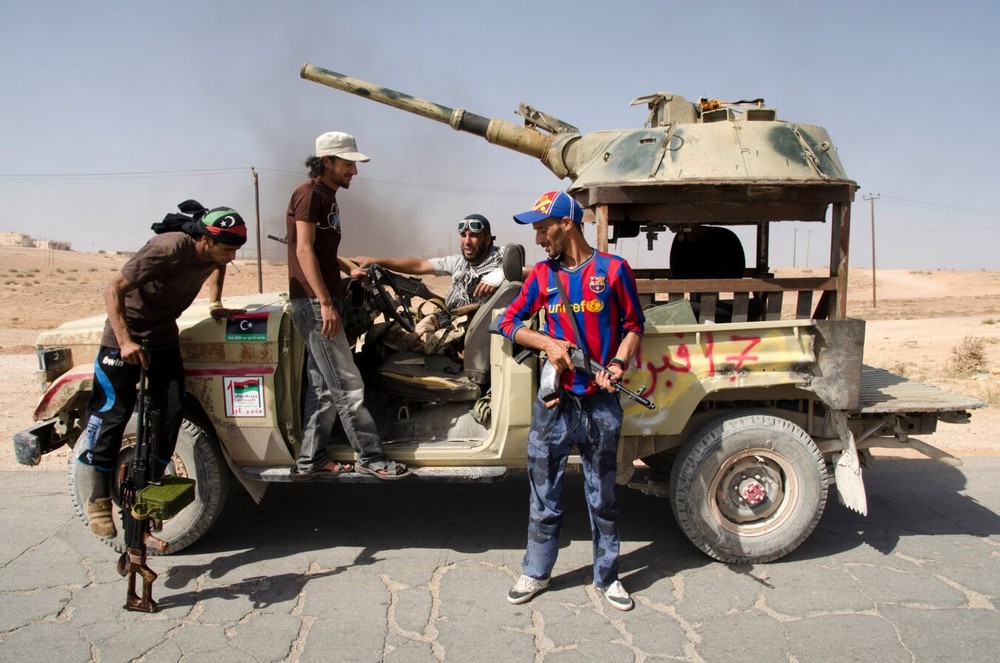 Crazy Guns (21 pics)