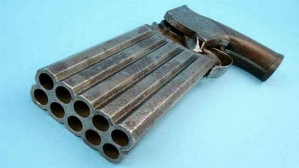 Crazy Guns (21 pics)