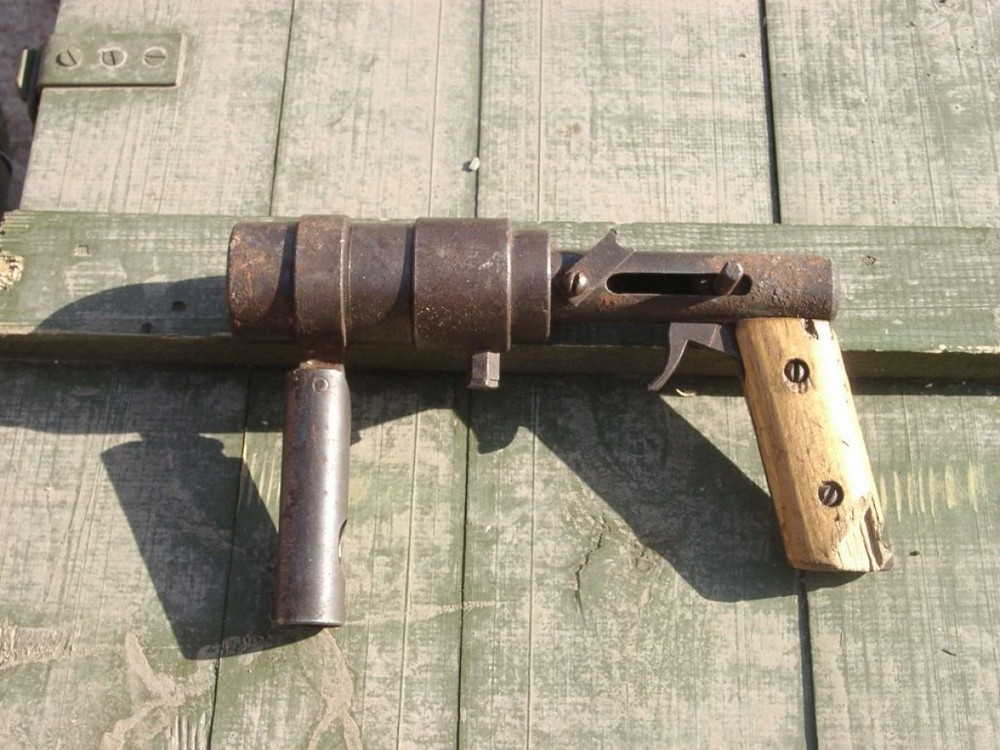 Crazy Guns (21 pics)