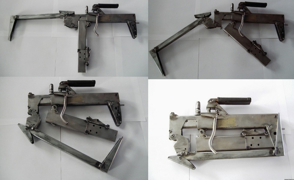 Crazy Guns (21 pics)