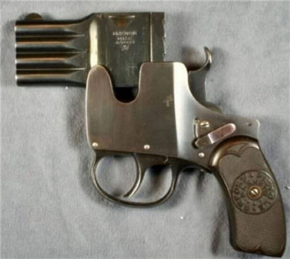 Crazy Guns (21 pics)