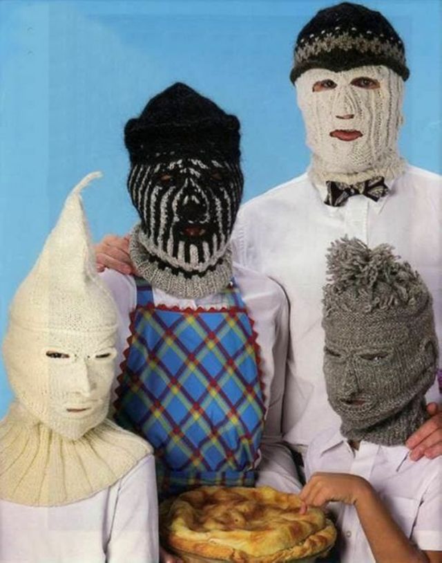 Weird Family Photos (19 pics) Weird Family Photos (19 pics)