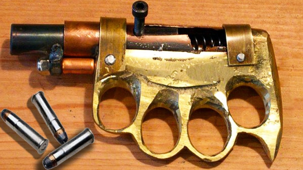 Crazy Guns (21 pics)