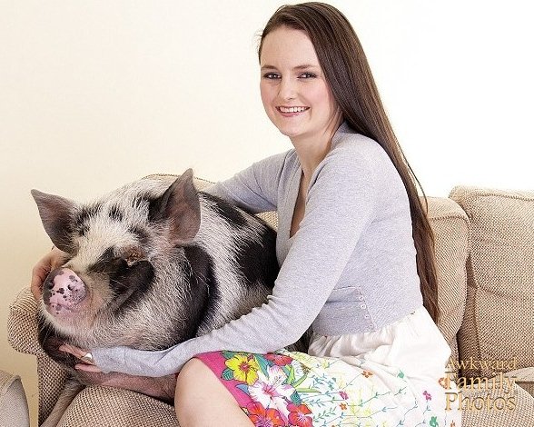 Weird Family Photos (19 pics) Weird Family Photos (19 pics)