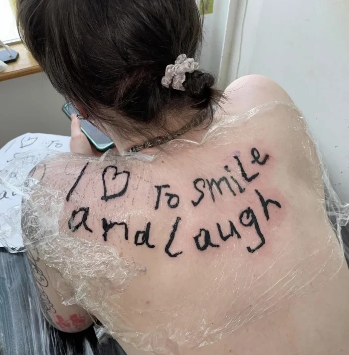 Awful Tattoos (19 pics)