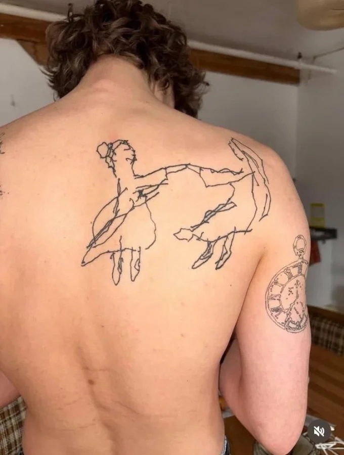Awful Tattoos (19 pics)