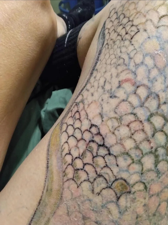 Awful Tattoos (19 pics)