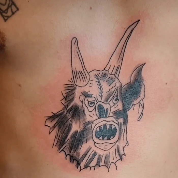 Awful Tattoos (19 pics)