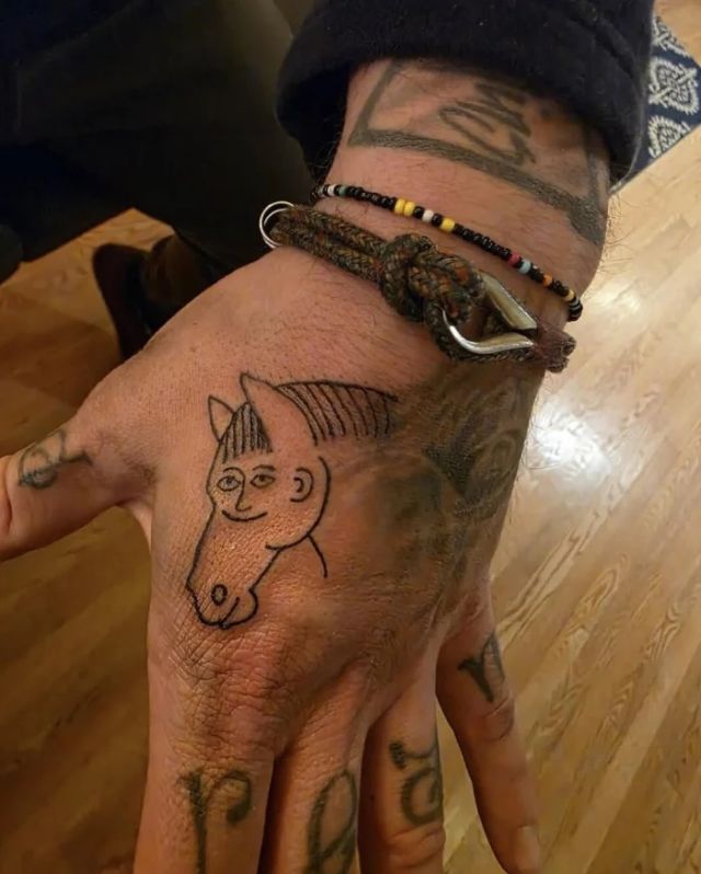 Awful Tattoos (19 pics)