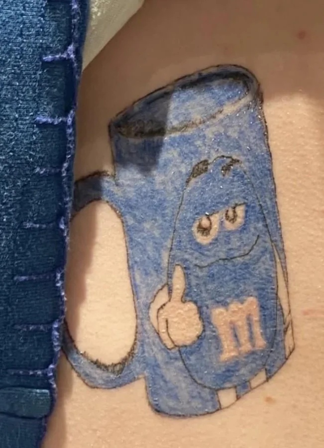 Awful Tattoos (19 pics)