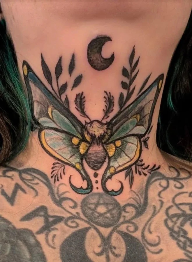 Awful Tattoos (19 pics)