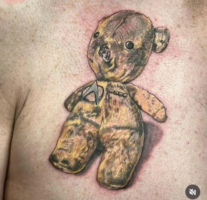 Awful Tattoos (19 pics)