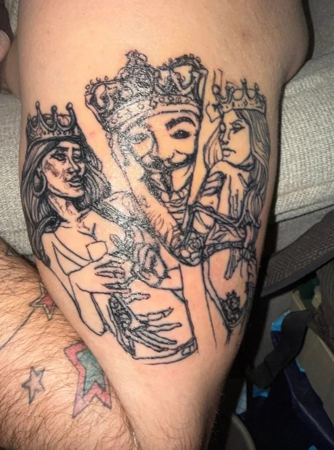 Awful Tattoos (19 pics)