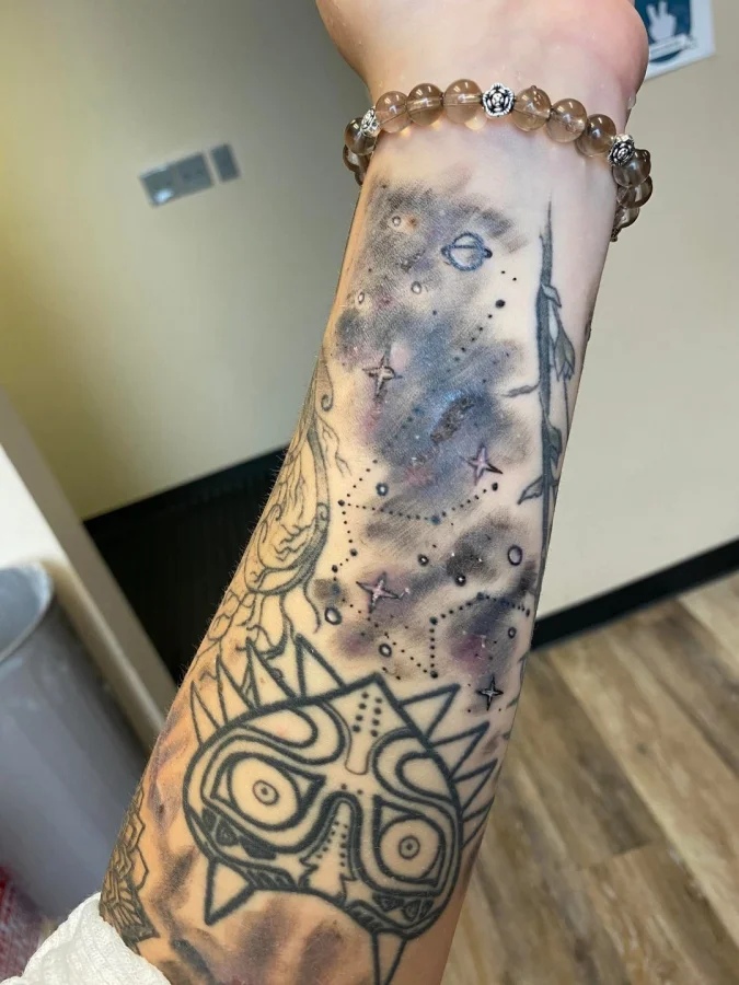 Awful Tattoos (19 pics)