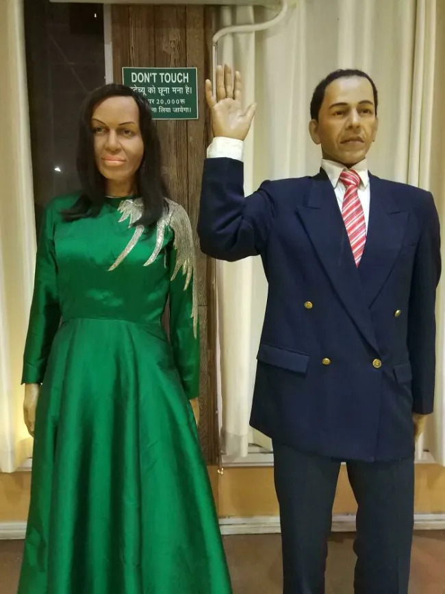 Failed Wax Sculptures (21 pics)