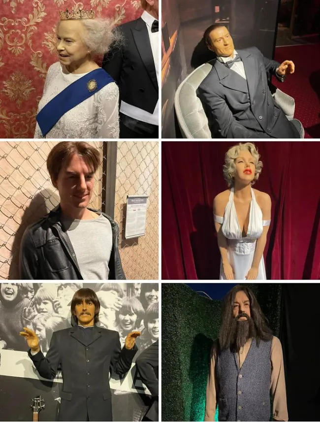 Failed Wax Sculptures (21 pics)