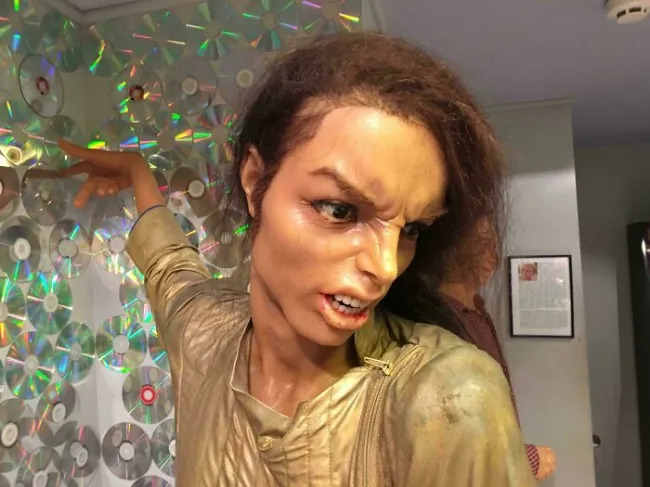 Failed Wax Sculptures (21 pics)