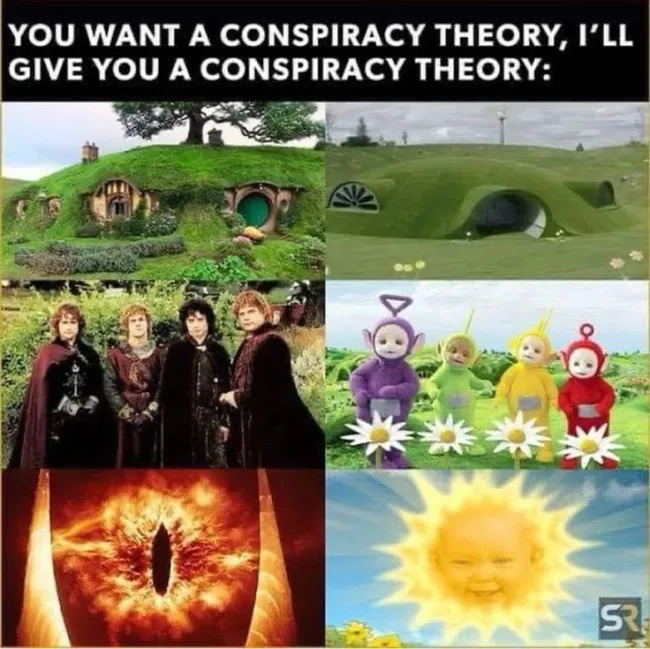 Memes For ''The Lord Of The Rings'' Fans (21 pics)