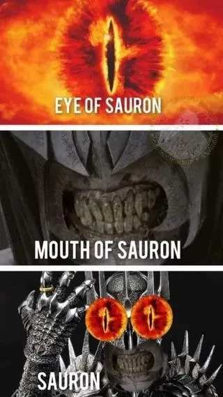 Memes For ''The Lord Of The Rings'' Fans (21 pics)