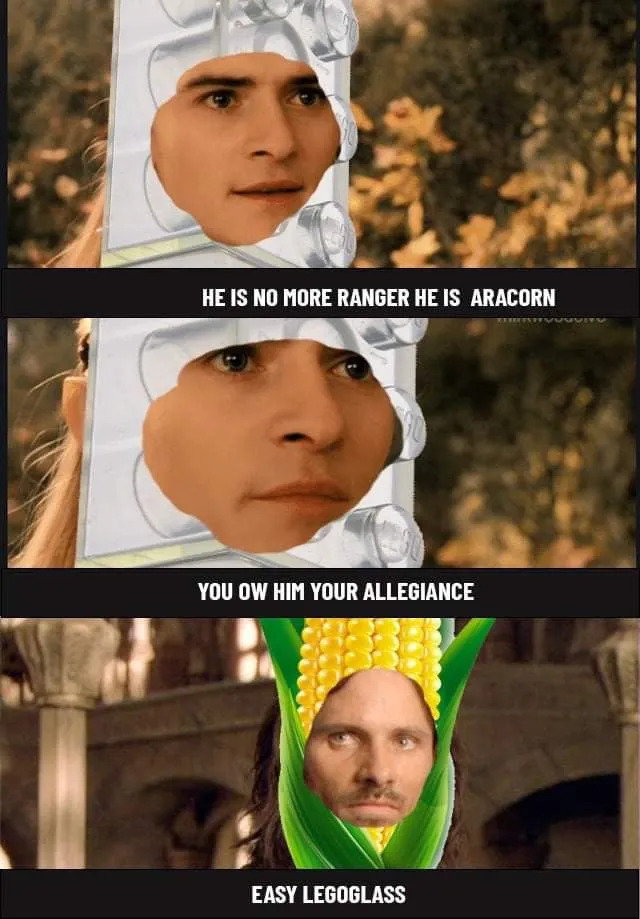 Memes For ''The Lord Of The Rings'' Fans (21 pics)