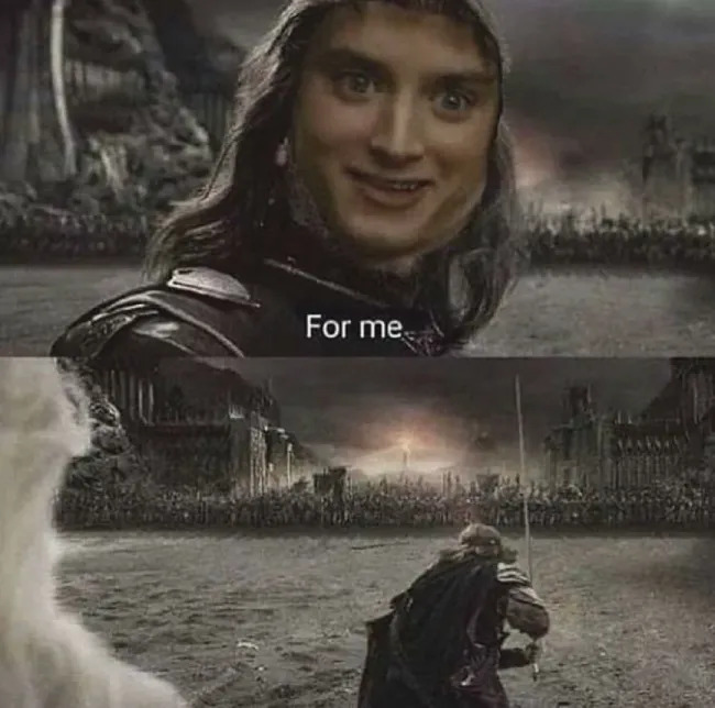 Memes For ''The Lord Of The Rings'' Fans (21 pics)
