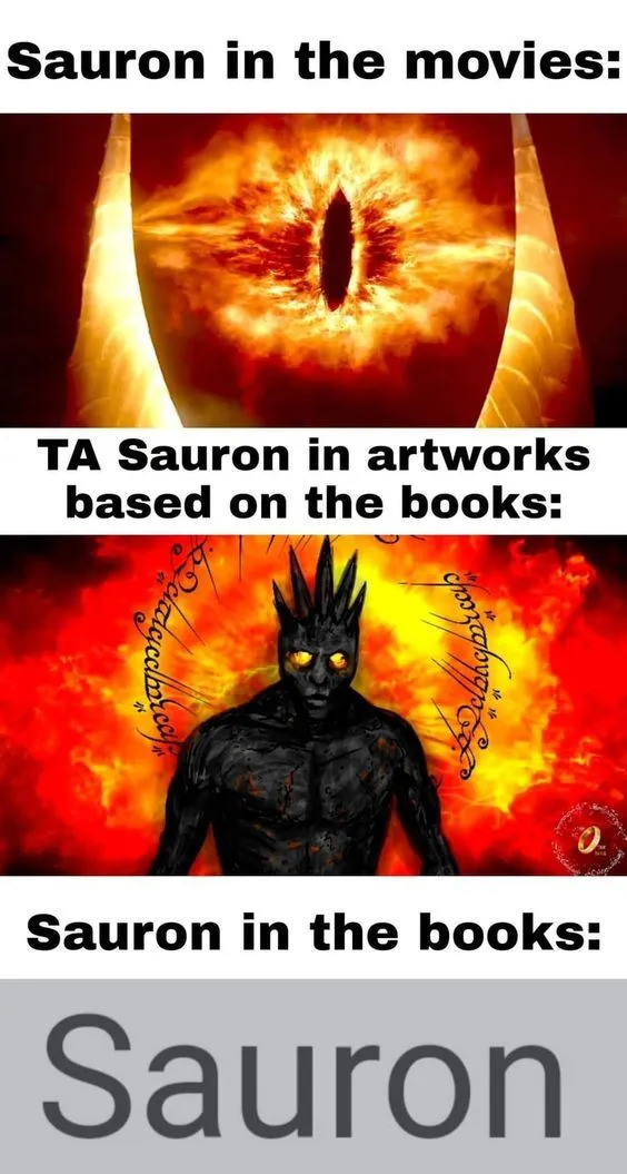 Memes For ''The Lord Of The Rings'' Fans (21 pics)