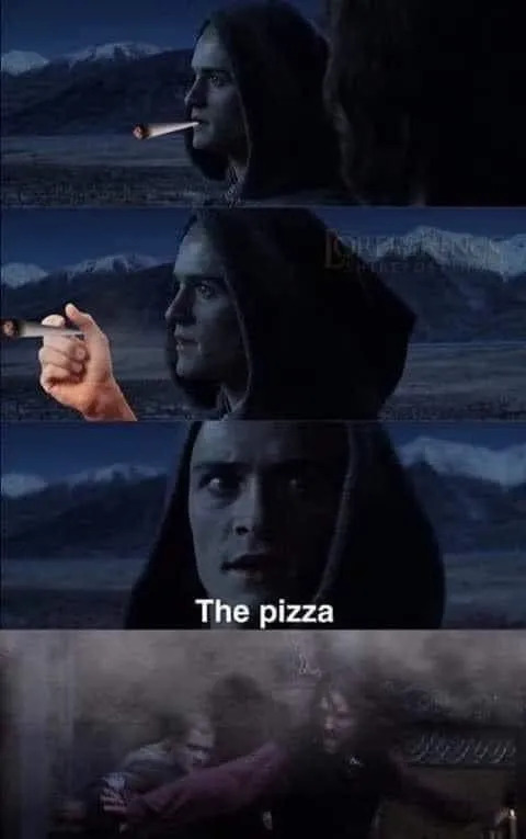 Memes For ''The Lord Of The Rings'' Fans (21 pics)