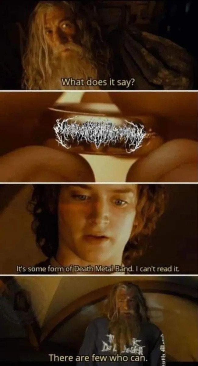 Memes For ''The Lord Of The Rings'' Fans (21 pics)