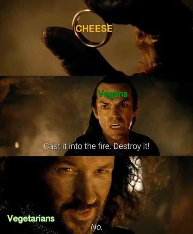 Memes For ''The Lord Of The Rings'' Fans (21 pics)