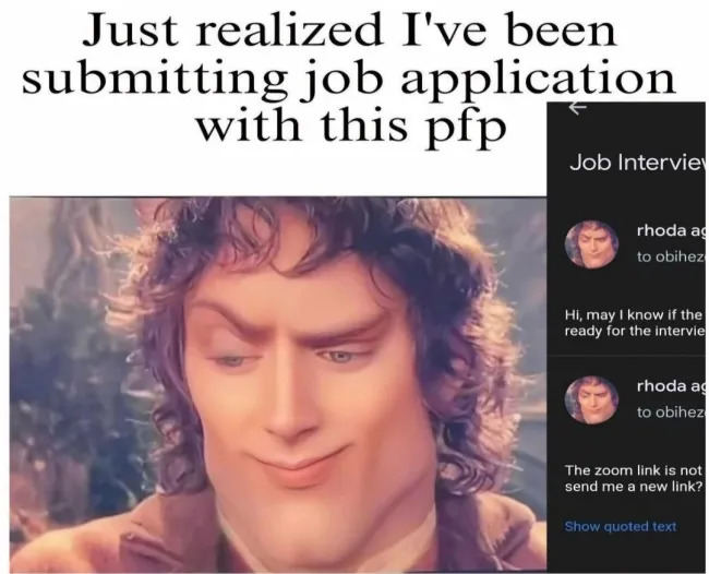 Memes For ''The Lord Of The Rings'' Fans (21 pics)