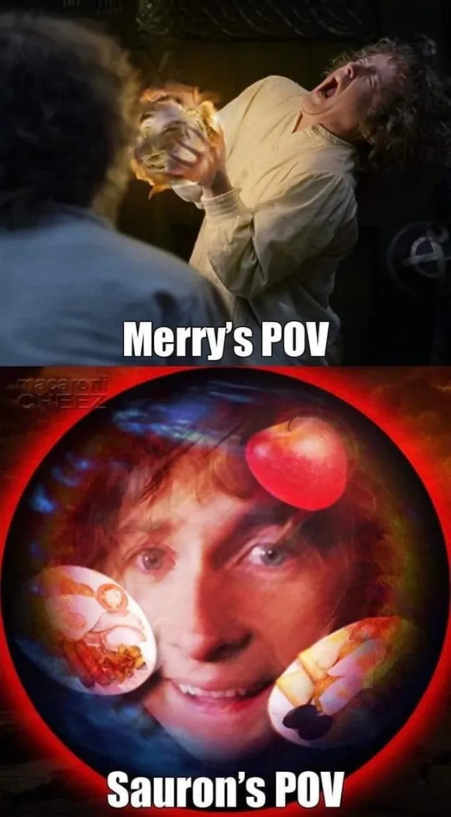 Memes For ''The Lord Of The Rings'' Fans (21 pics)