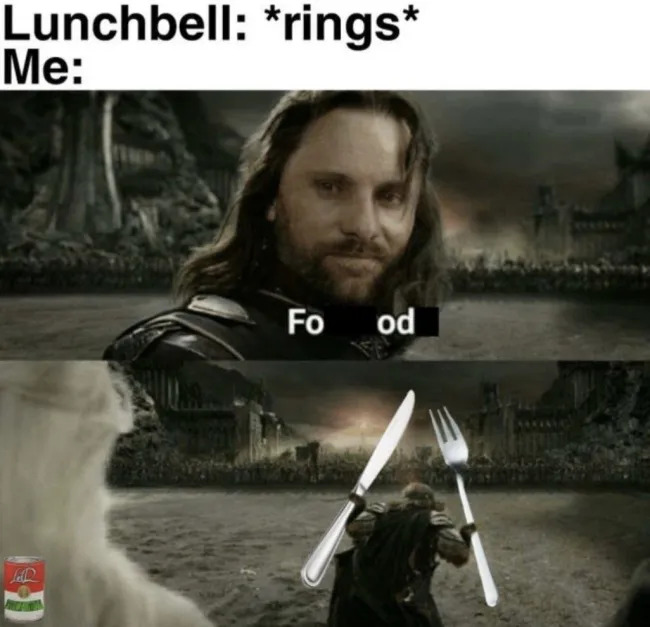 Memes For ''The Lord Of The Rings'' Fans (21 pics)