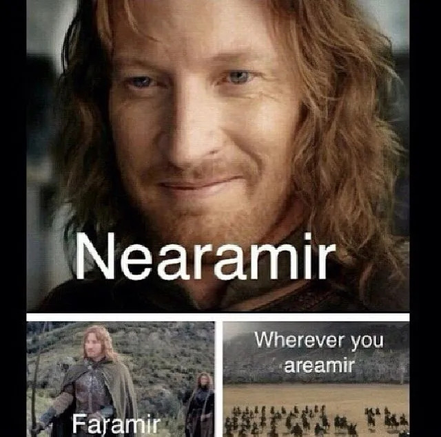 Memes For ''The Lord Of The Rings'' Fans (21 pics)