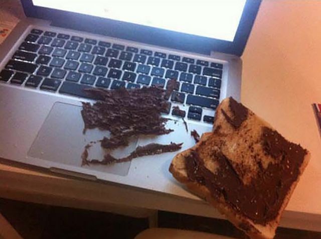 Bad Days Happen (25 pics)
