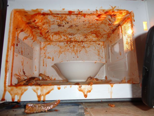 Cooking Failure (21 pics)