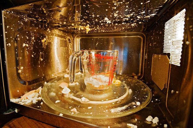 Cooking Failure (21 pics)