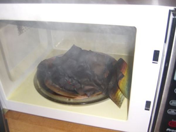 Cooking Failure (21 pics)