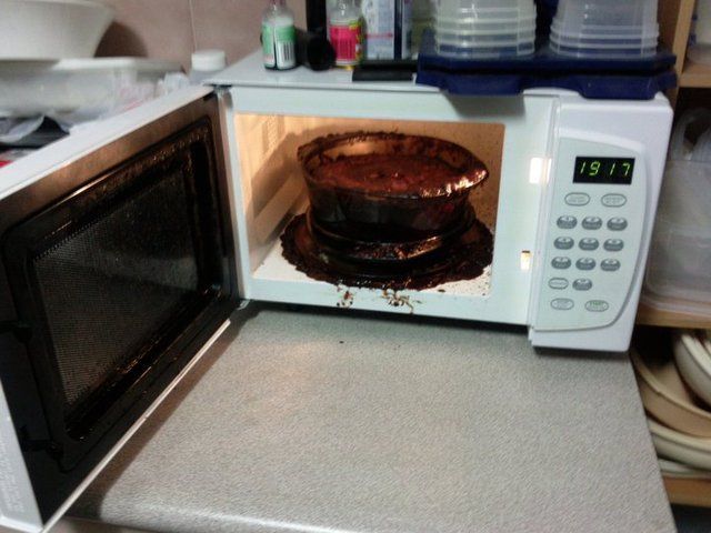 Cooking Failure (21 pics)