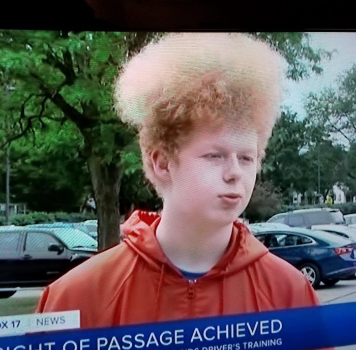 Awful Haircuts (19 pics)