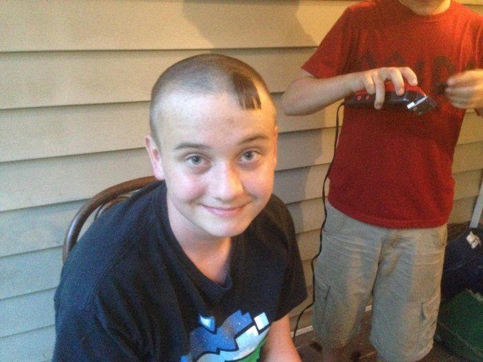 Awful Haircuts (19 pics)