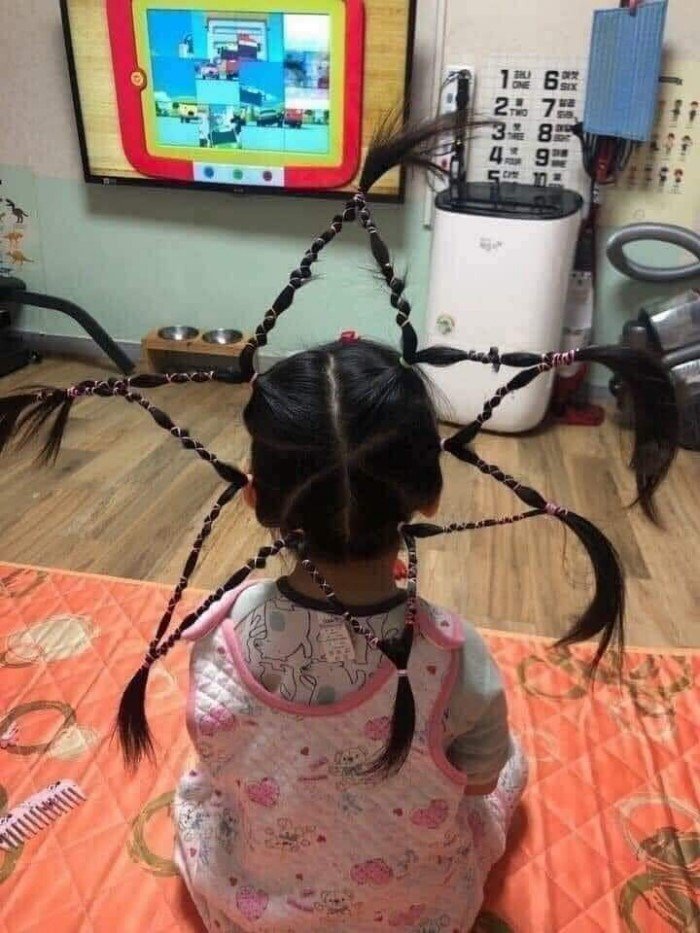 Awful Haircuts (19 pics)